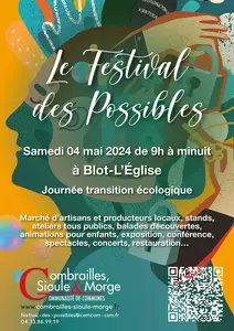 Programmes festival des Possibles cuvée 2024