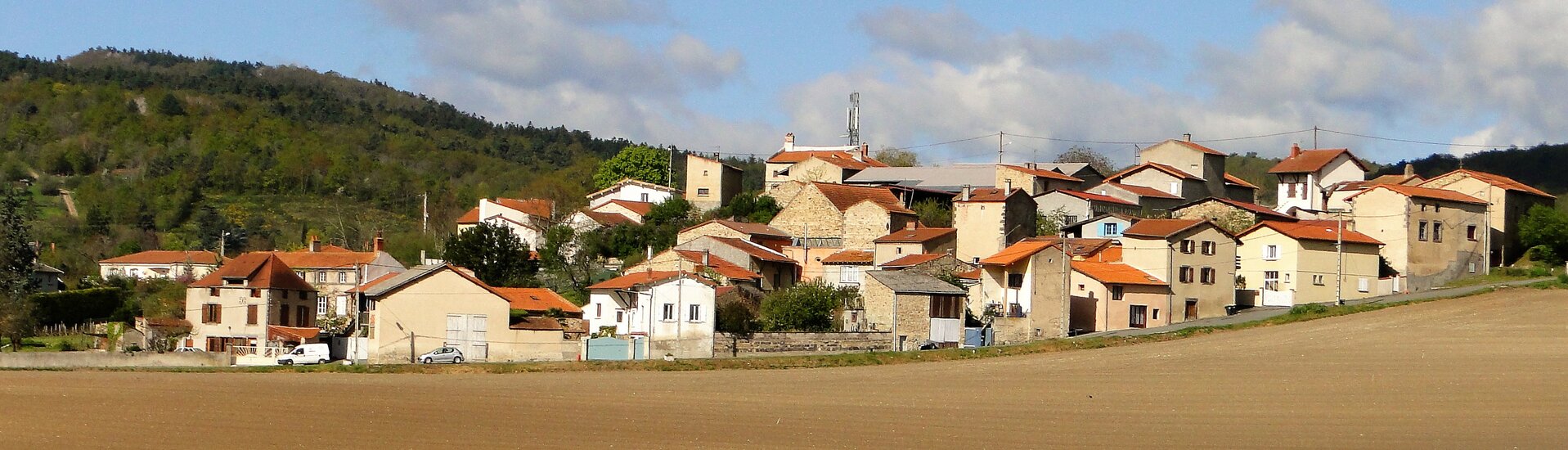 Commune Histoire Prompsat Puy-de-Dôme Auvergne