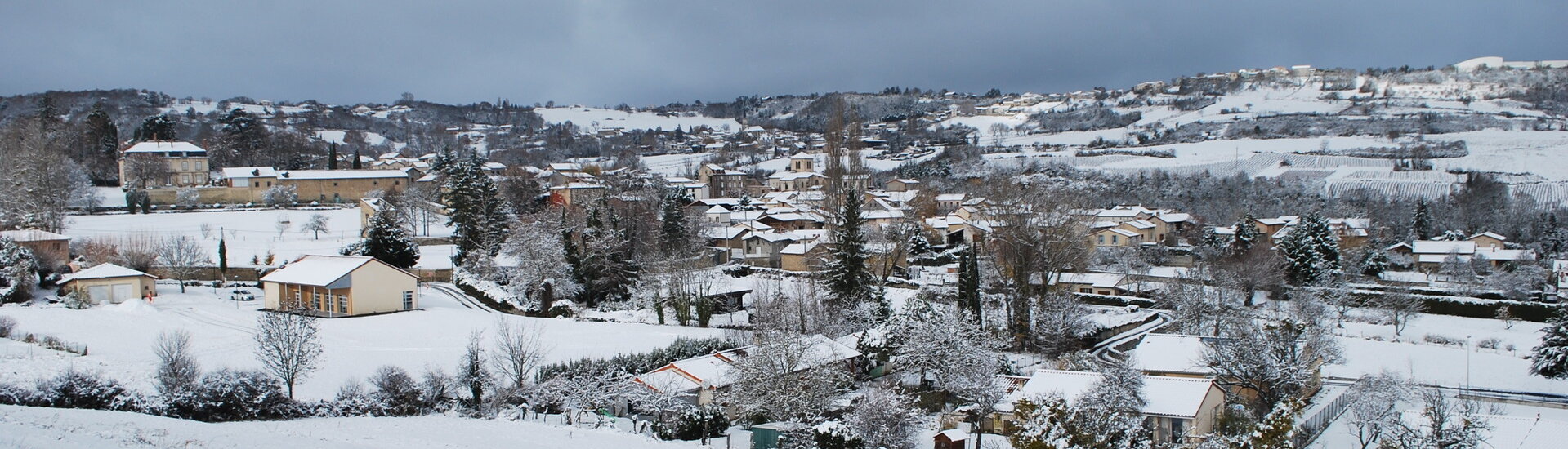 Commune et Mairie de Prompsat (63) dans le Puy-de-Dôme, en Auvergne