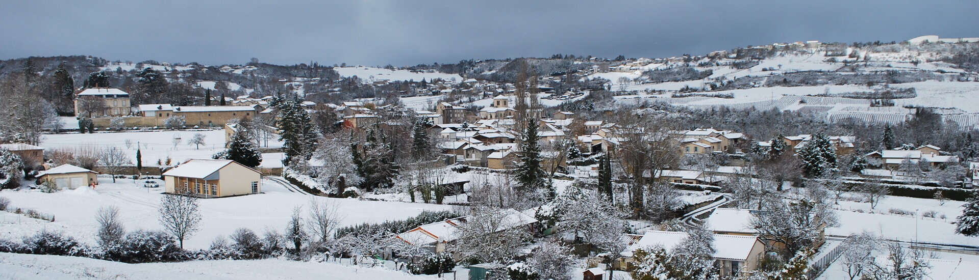 Conseil Municipal Élus Mairie Prompsat Auvergne